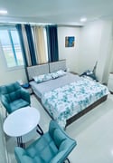Fully Furnished Studio Apartment In Old Airport