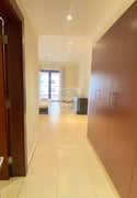Free Bills | One Bedroom Apartment with Balcony - Apartment in Porto Arabia