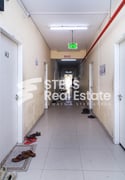 Well-maintained 84 Labor Rooms for Rent - Labor Camp in Industrial Area