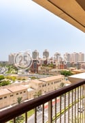 Two Bedroom Apartment w/ Balcony in Porto Arabia - Apartment in East Porto Drive