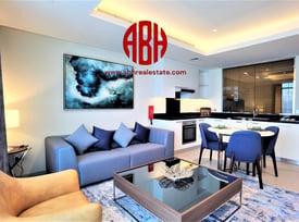 NO AGENCY FEE | FURNISHED 1 BDR | BILLS INCLUDED - Apartment in Abraj Bay