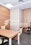 Luxurious Furnished Office in Lusail Marina - Office in Lusail City