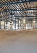Warehouse + Rooms & 3600-SQM Open Yard - Warehouse in East Industrial Street