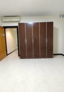 |1bhk| unfurnished for family near metro - Apartment in Umm Ghuwailina