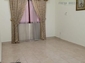 Unfurnished  2BHK apartment for family cl - Apartment in Fereej Bin Mahmoud