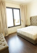 Best Offer! Fully Furnished 1BR in Porto Arabia - Apartment in West Porto Drive