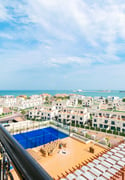 Brand New Location ✅ Sea View + Balcony | 2BR - Apartment in Floresta Gardens