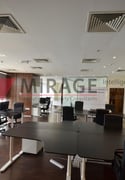 FULLY FURNISHED | FITTED office Palm Tower - Office in Palm Tower B