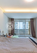One Bdm Apt. with Balcony and Sea View in Viva - Apartment in Viva East