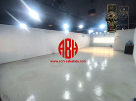 OPEN SPACE OFFICES | CONVENIENT LOCATION | 6K ONLY - Office in Al Tabari Street