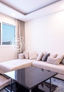 Furnished Two Bedroom Apt with Balcony - Apartment in Al Erkyah City