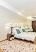 Luxurious 2BHK Flat for Rent in Porto Arabia - Apartment in Porto Arabia