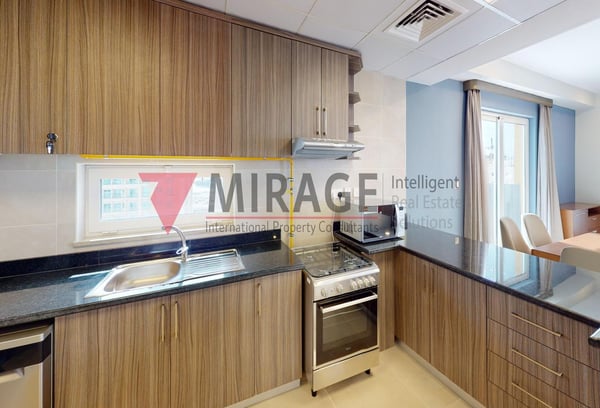 Spacious Brand New 1 Bedroom Apartment | Utilities Inclusive - Apartment in Al-Erkyah City