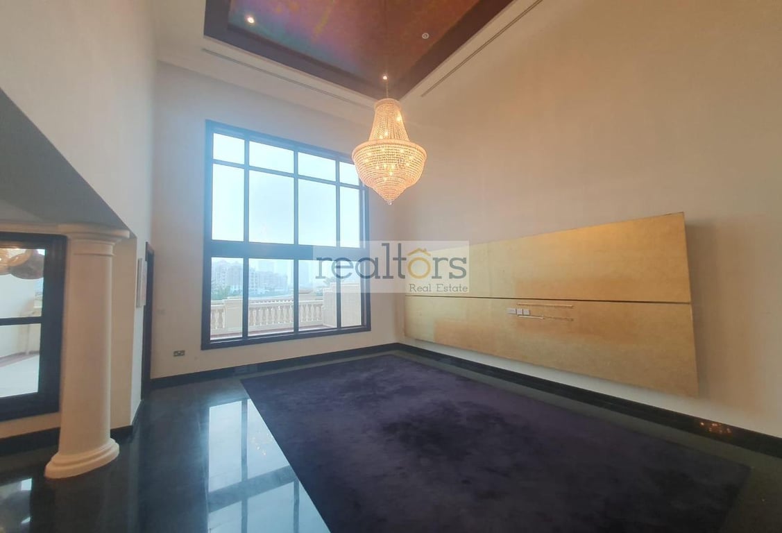 Stunning 4BR+Maid Duplex Direct Marina View - Townhouse in Porto Arabia Townhouses