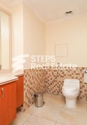 Furnished 2-Bedroom Apartment | Porto Arabia - Apartment in Porto Arabia