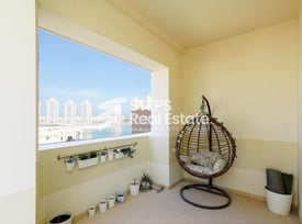 Fabulous 2 BR w/ Marina View - Viva Bahriya - Apartment in Porto Arabia