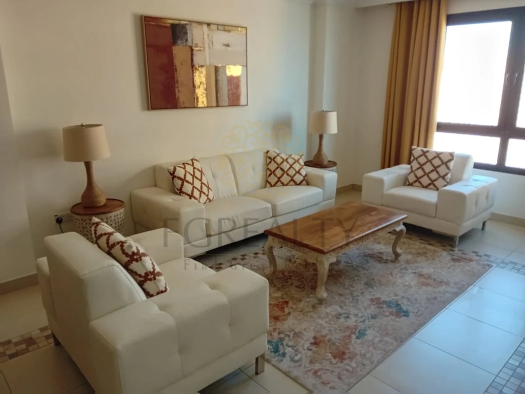 Aesthetically Furnished, 1 Bedroom Apartment - Apartment in Porto Arabia