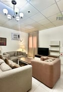 Luxury || Furnished 2BHK || Family - Apartment in Old Al Ghanim