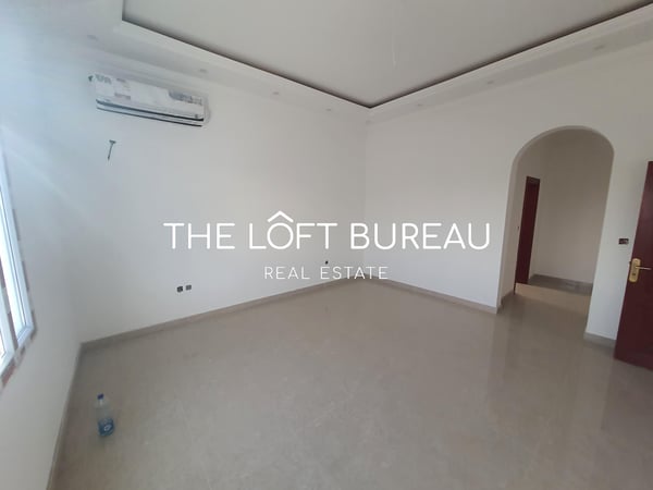 Family-friendly New Mansion 8 BD with Lift & pool - Villa in Lusail City