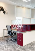 Workstations - Starting 2,000 QAR - Office in C-Ring Road