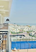 Amazing 2 Bedroom Apartments | Balcony + Sea View - Apartment in Viva Bahriya