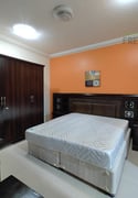 1Bhk Fully Furnished Apartment with Kahrama - Apartment in Umm Ghuwailina