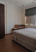 Luxury 2bhk furnished with bills+WiFi+Gym+kid's Play area+laundry - Apartment in Doha Al Jadeed