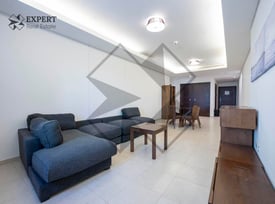 1 Bedroom Apartment  | SF | Bills included - Apartment in Viva Bahriyah
