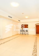 Beautiful 1BHK Flat with Huge Balcony - Apartment in Porto Arabia