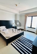 1 Bedroom + office in The Pearl -including bills . - Apartment in Porto Arabia