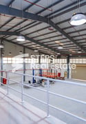 2000-SQM Warehouse w/ Mezzanine & Offices - Warehouse in Industrial Area
