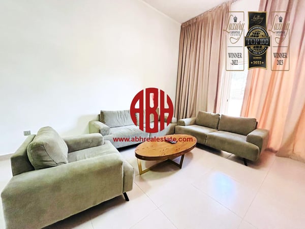 LARGE BALCONY | SPACIOUS 3 BDR + MAID FURNISHED - Apartment in Piazza 1