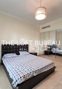 Best Deal ! Furnished 1BR with Huge Balcony - Apartment in Porto Arabia