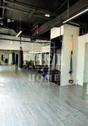 GYM | FULLY EQUIPPED | FOR RENT IN LUSAIL MARINA✅ - Retail in Lusail City