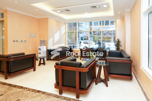 Office Space for Rent in Al Corniche - Office in Regency Business Center 2