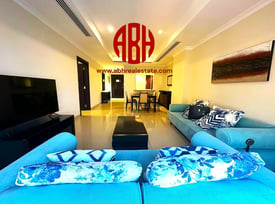 BEST PRICE FOR 1 BDR FURNISHED | QATAR COOL FREE - Apartment in West Porto Drive