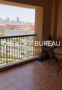 Rent Now! Fully Furnished 1BR with  Balcony! - Apartment in Porto Arabia