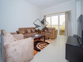 NEW 2 BED FURNISHED I BALCONY I LUSAIL IFOX HILLS| - Apartment in Fox Hills