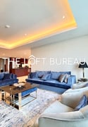 NO AGENCY FEE I PENTHOUSE I LUXURY I 3 + MAID - Penthouse in Abraj Quartiers