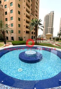Huge Terrace! Marina View! 1 Month Free 3BHK+Maid - Apartment in Porto Arabia