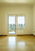 Spacious 3BR | Balcony | Sea View - Apartment in Porto Arabia