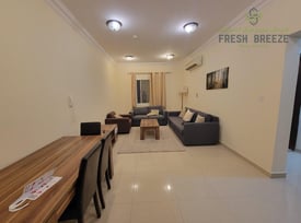 Furnished 1BHK for family ummghulna - Apartment in Umm Ghuwailina