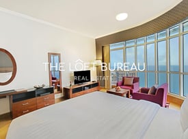 Studio! All Bills Included! Sea View! Hight Floor! - Apartment in West Bay