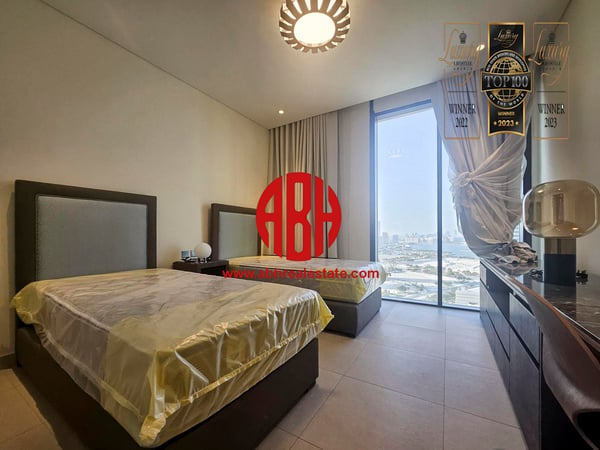 1 MONTH FREE | LUXURIOUS 2BDR + MAID | MARINA VIEW - Apartment in Marina  25