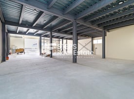 1000 sqm Brand New Warehouse Birkat Al Awamer - Warehouse in East Industrial Street