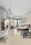 Guaranteed ROI | Studio for Sale in The Pearl - Apartment in Porto Arabia