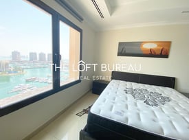 Marina View! Bills Included! Furnished Studio! - Apartment in Porto Arabia