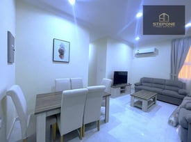 BRAND NEW 3 BEDROOMS APARTMENT FULLY FURNISHED - Apartment in Al Sadd Road
