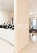 Furnished Two Bdm Apt with Sea View and Bills Incl - Apartment in Lusail City