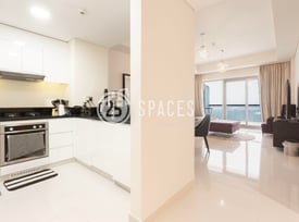 Furnished Two Bdm Apt with Sea View and Bills Incl - Apartment in Marina District